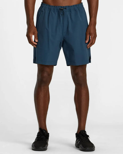 RVCA Mens Shorts Spectrum Tech