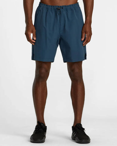 RVCA Mens Shorts Spectrum Tech