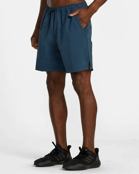 RVCA Mens Shorts Spectrum Tech