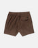 RVCA Mens Shorts Escape Elastic Cord II
