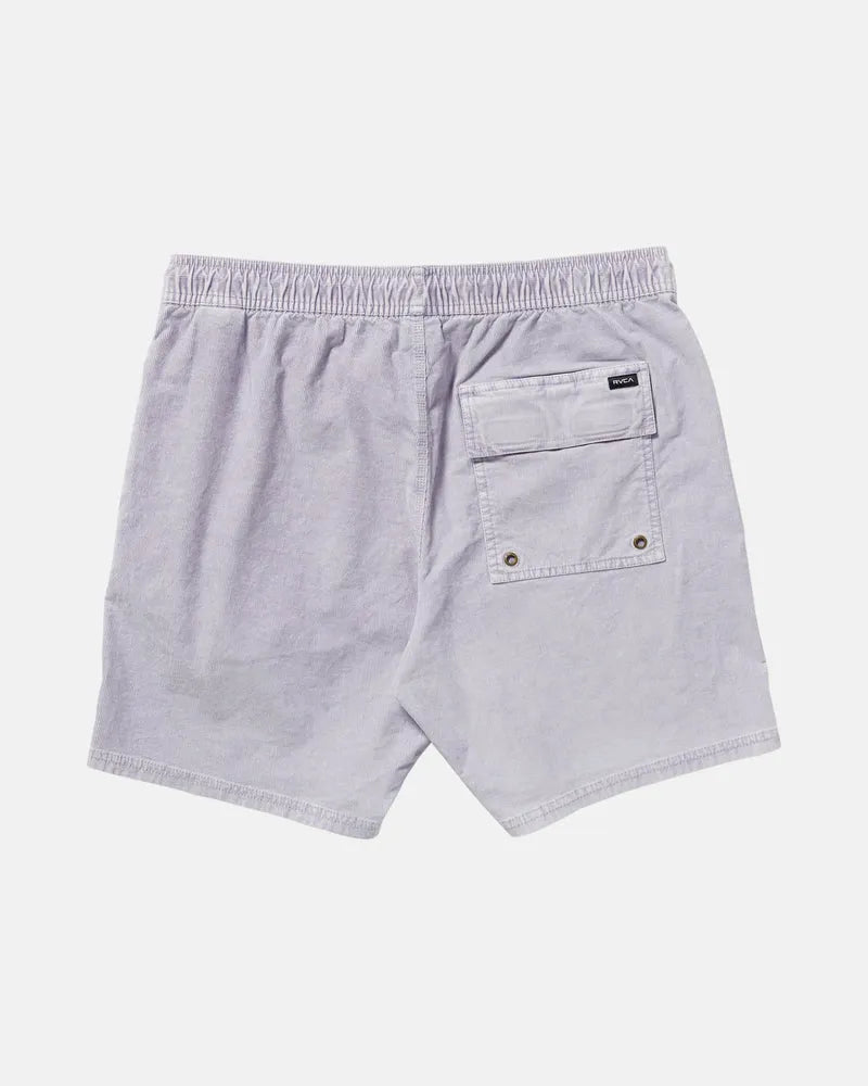 RVCA Mens Shorts Escape Elastic Cord II