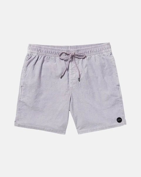 RVCA Mens Shorts Escape Elastic Cord II