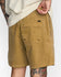 RVCA Mens Shorts Escape Elastic Cord II