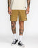 RVCA Mens Shorts Escape Elastic Cord II