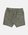 RVCA Mens Shorts Escape Elastic Cord II