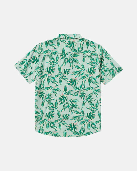RVCA Mens Woven Morning Glory