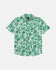 RVCA Mens Woven Morning Glory