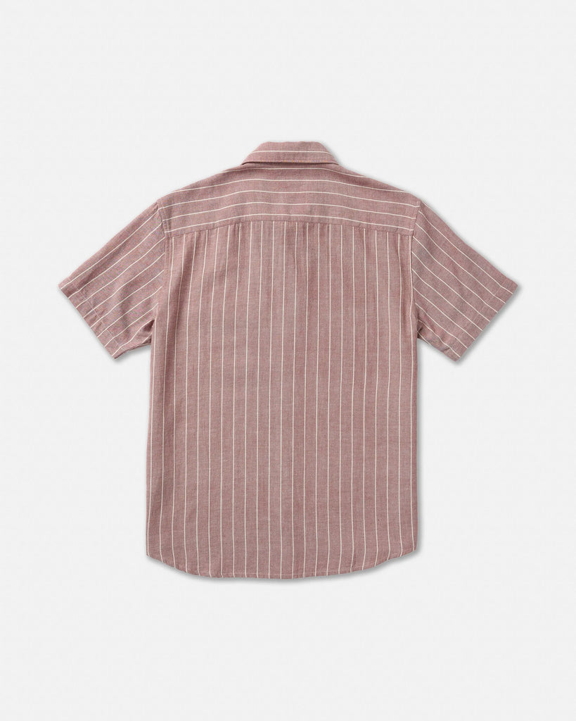 RVCA Mens Woven Dayshift Stripe