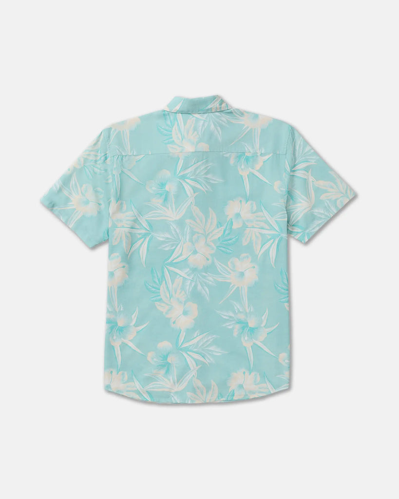 RVCA Mens Woven Botanical