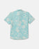 RVCA Mens Woven Botanical