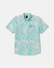 RVCA Mens Woven Botanical
