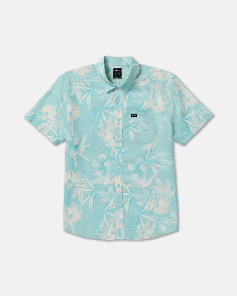 RVCA Mens Woven Botanical