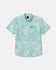 RVCA Mens Woven Botanical