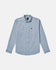 RVCA Mens Shirt That'll Do Long Sleeve