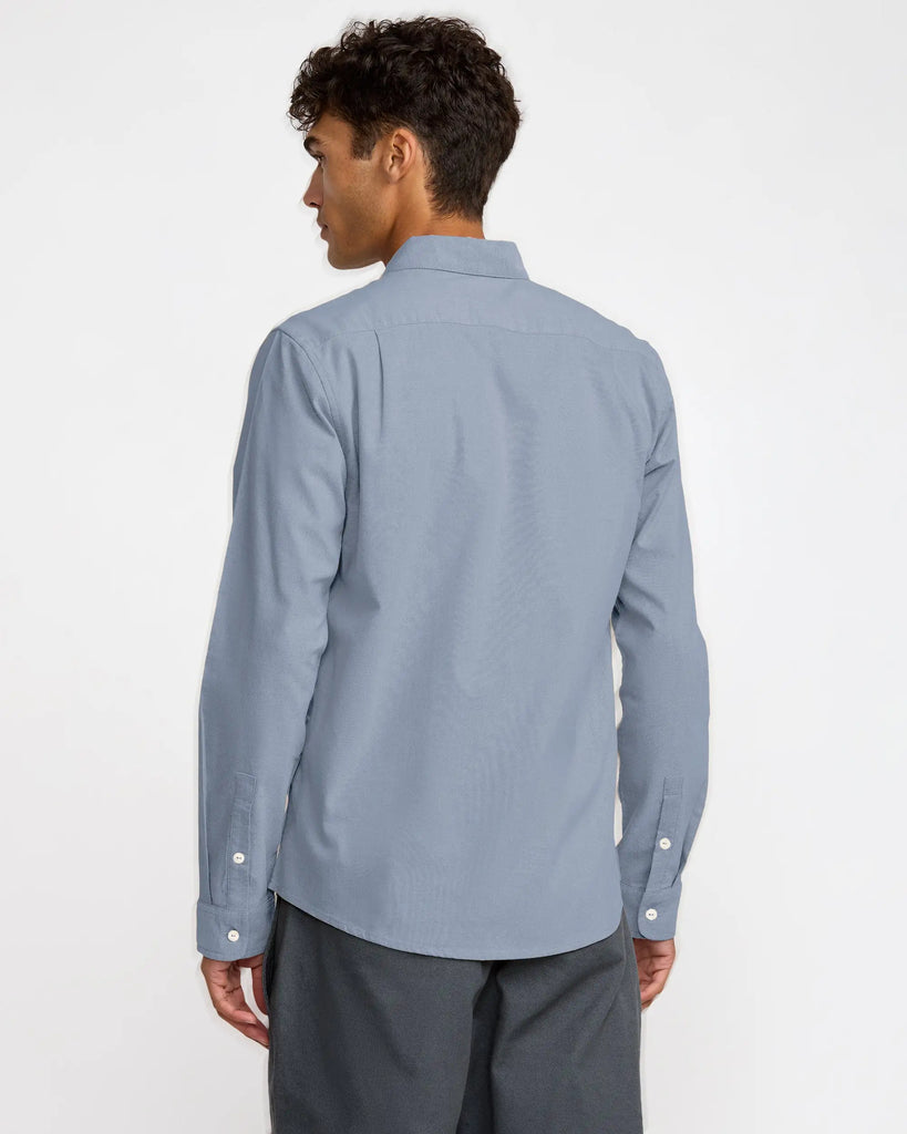 RVCA Mens Shirt That'll Do Long Sleeve