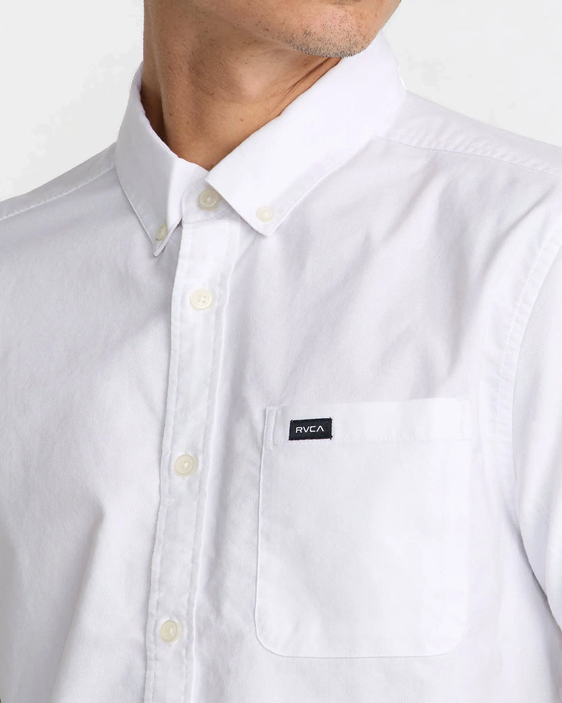 RVCA Mens Woven That'll Do Stretch
