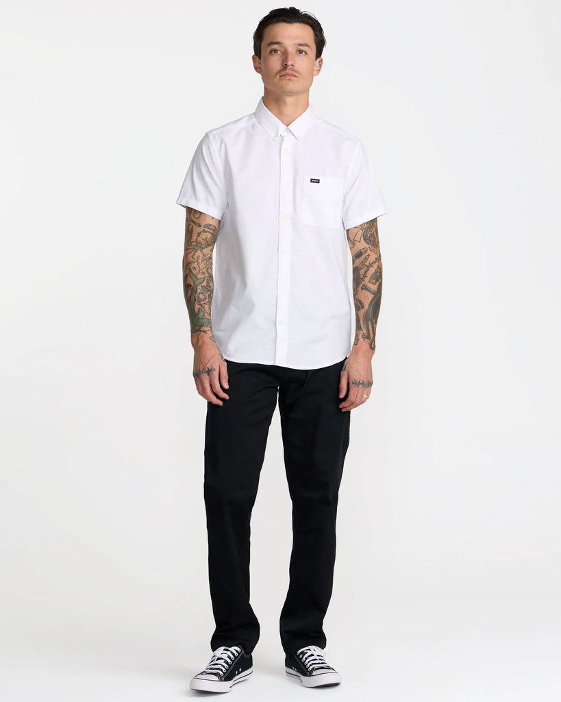 RVCA Mens Woven That'll Do Stretch