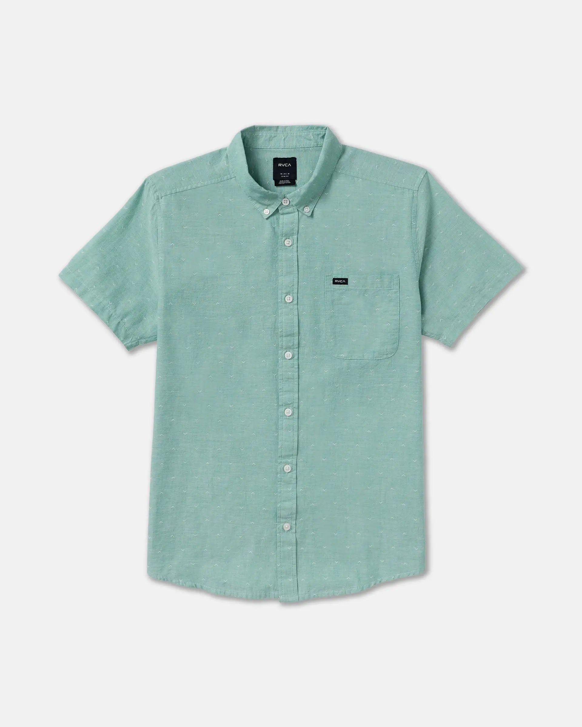 RVCA Mens Woven That'll Do Dobby
