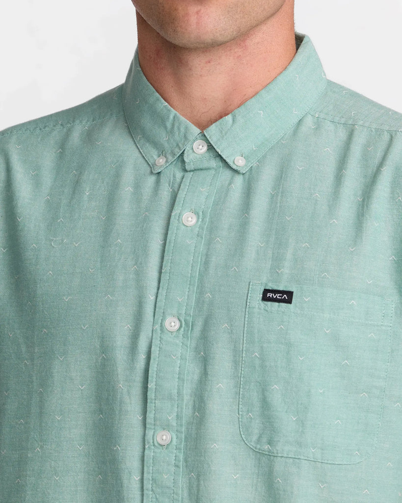 RVCA Mens Woven That'll Do Dobby