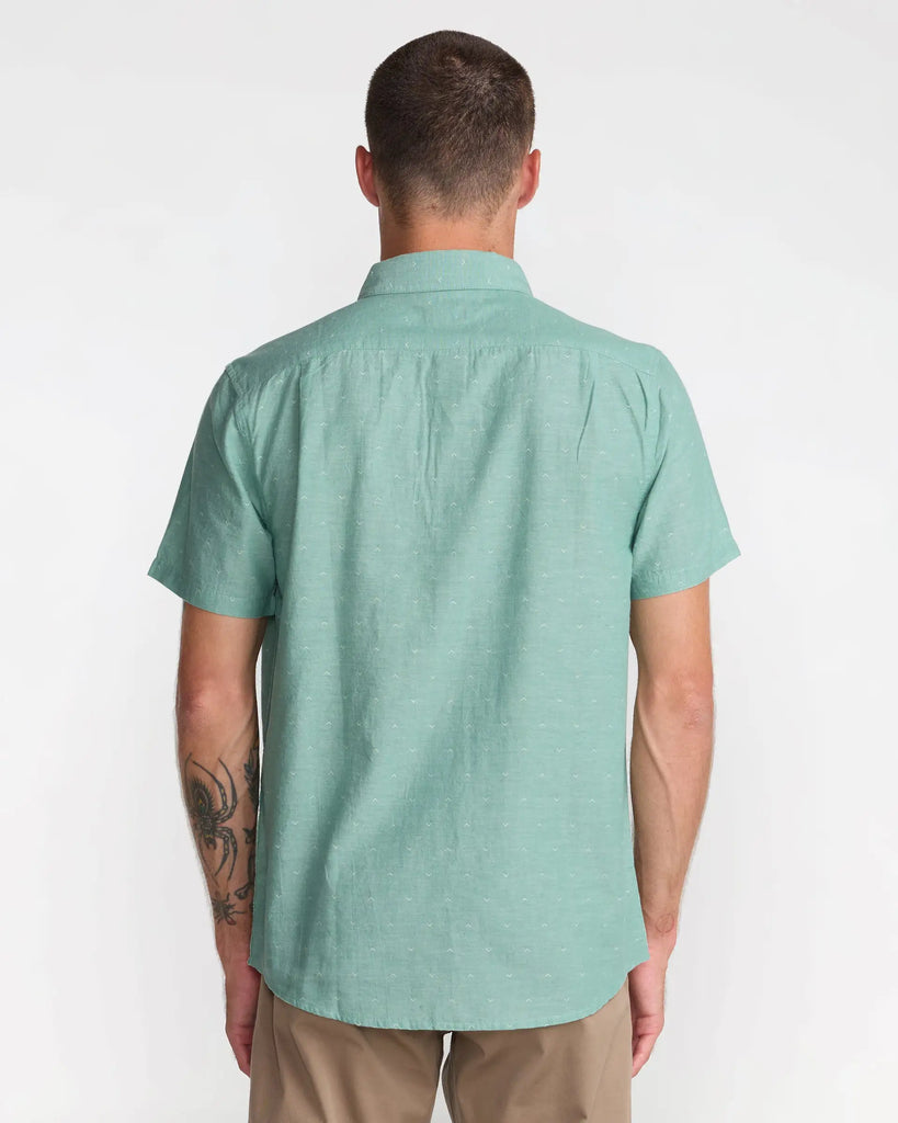 RVCA Mens Woven That'll Do Dobby