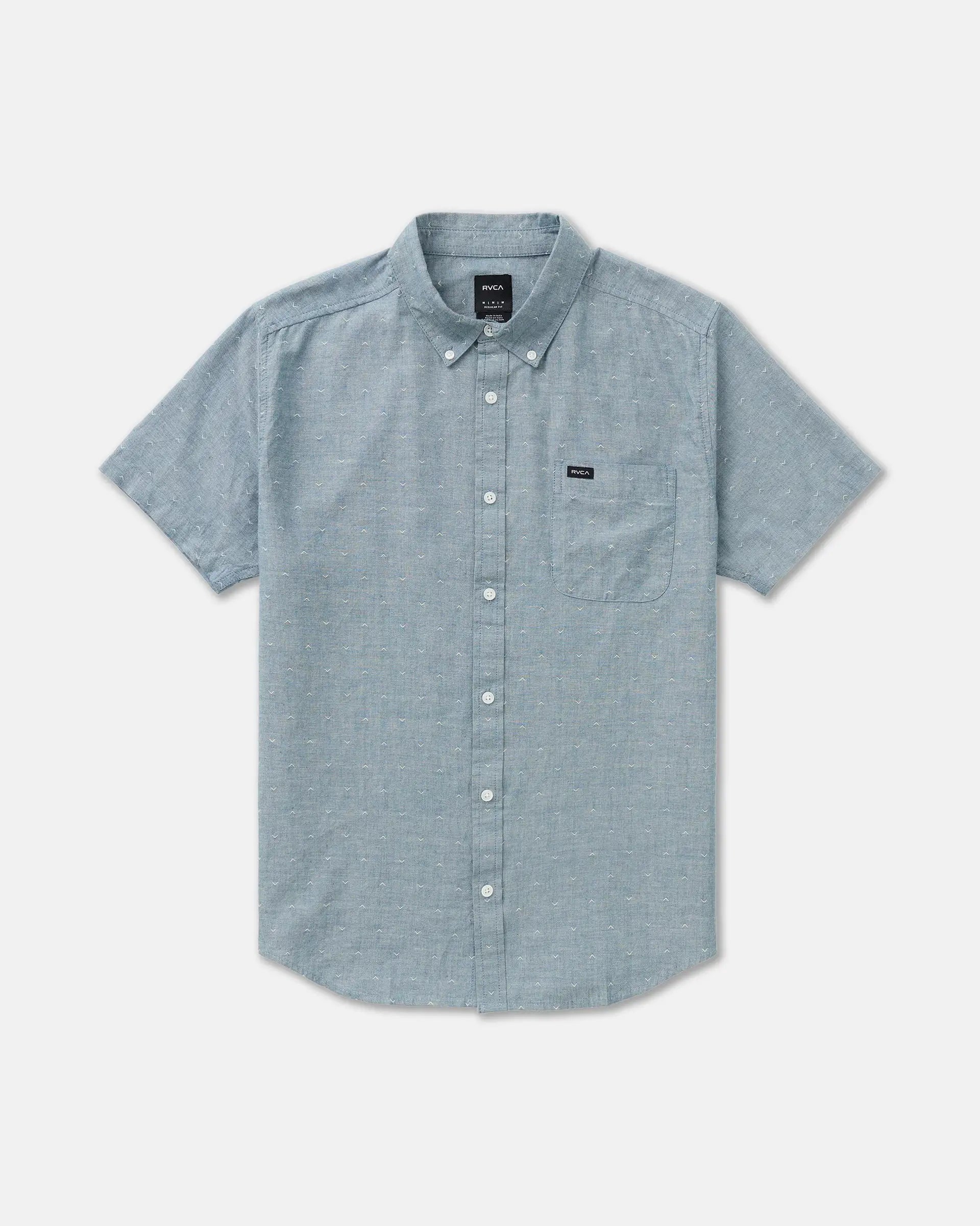 RVCA Mens Woven That'll Do Dobby