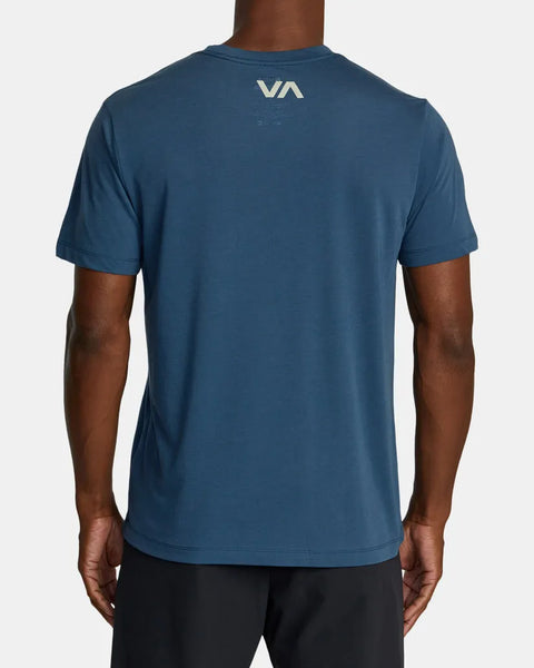 RVCA Mens Shirt VA RVCA Blur