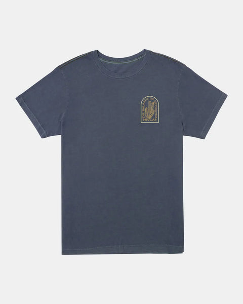 RVCA Mens Shirt Sandstorm