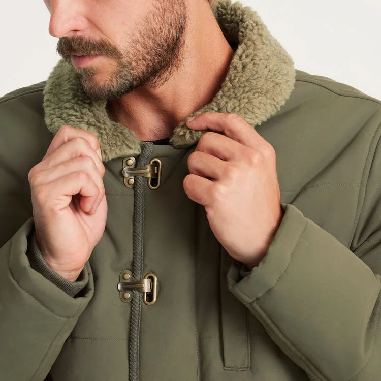 ロアークリバイバル NEW AXEMAN JACKET トープ XL ロアークリバイバル NEW AXEMAN JACKET トープ XL