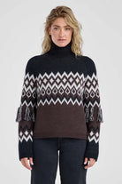 Aspen Collection Womens Snow Layers Alps Sweater