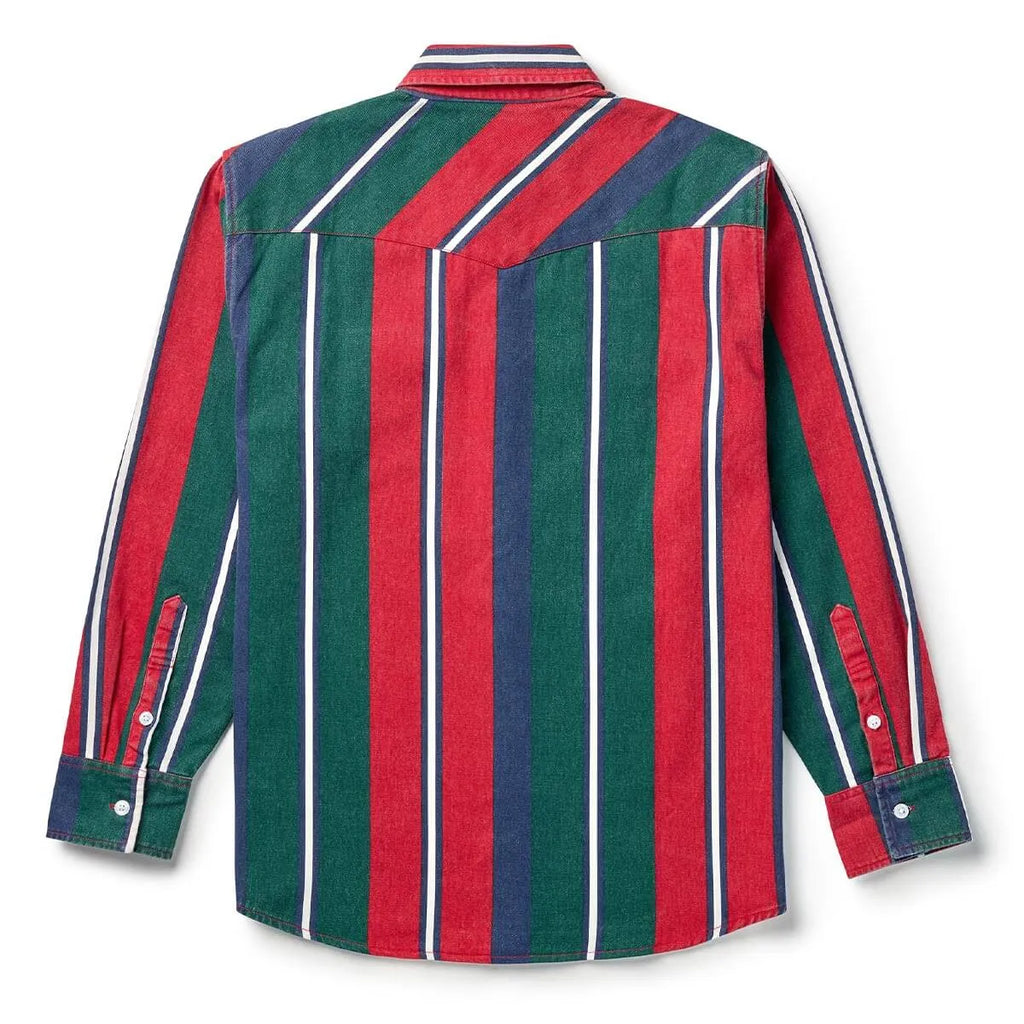 Seager Mens Shirt Amarillo