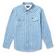 Seager Mens Woven Amarillo Long Sleeve