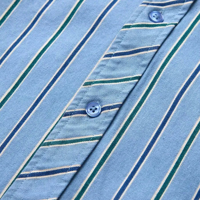 Seager Mens Woven Amarillo Long Sleeve