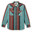 Seager Mens Woven Amarillo Long Sleeve