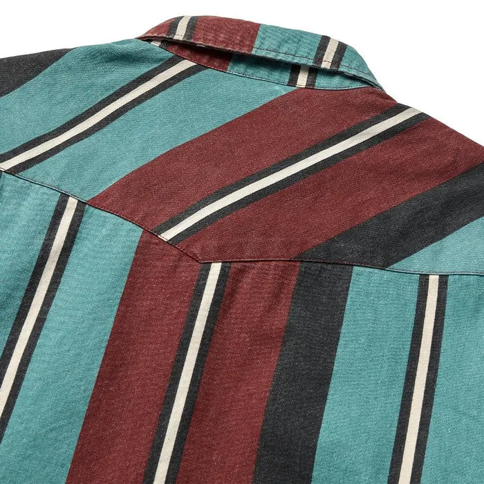 Seager Mens Woven Amarillo Long Sleeve