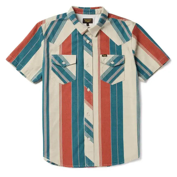 Seager Mens Woven Amarillo