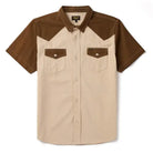 Seager Mens Woven Amarillo