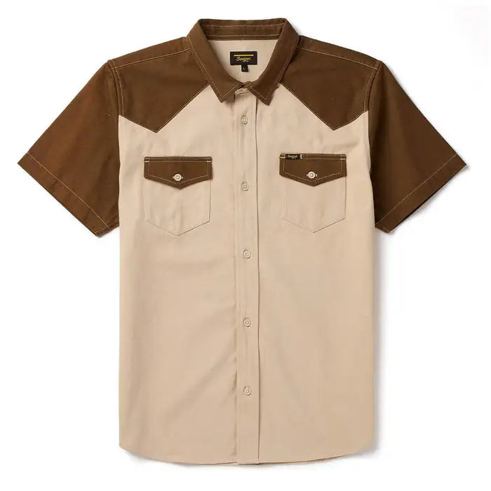 Seager Mens Woven Amarillo