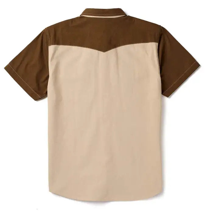 Seager Mens Woven Amarillo