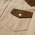 Seager Mens Woven Amarillo