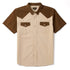 Seager Mens Woven Amarillo