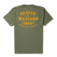 Seager Mens Shirt America's Choice