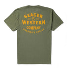 Seager Mens Shirt America's Choice