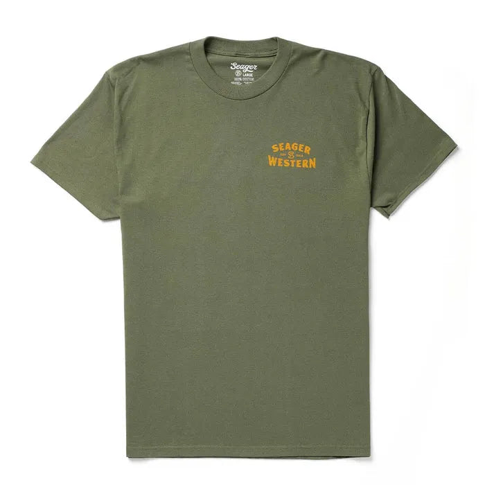 Seager Mens Shirt America's Choice