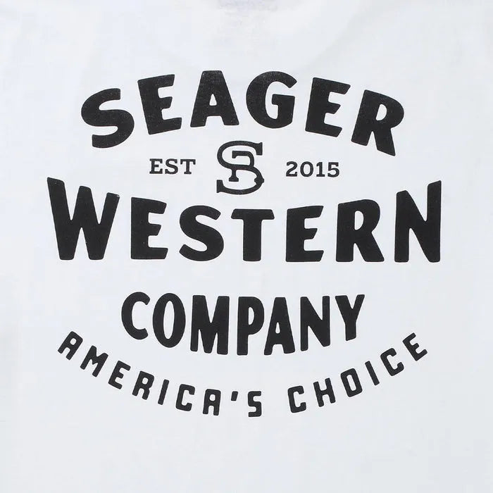 Seager Mens Shirt America's Choice