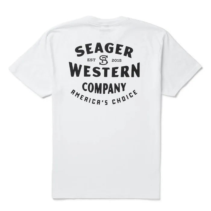 Seager Mens Shirt America's Choice