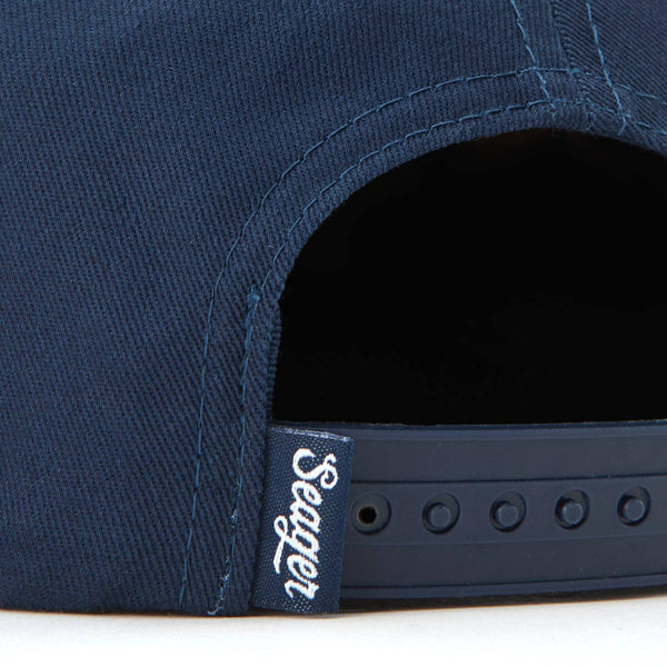 Seager Hat Americana Snapback