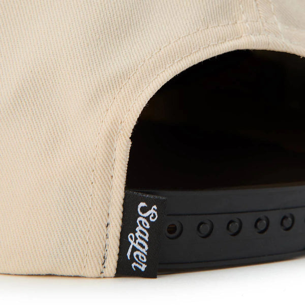 Seager Hat Americana Snapback