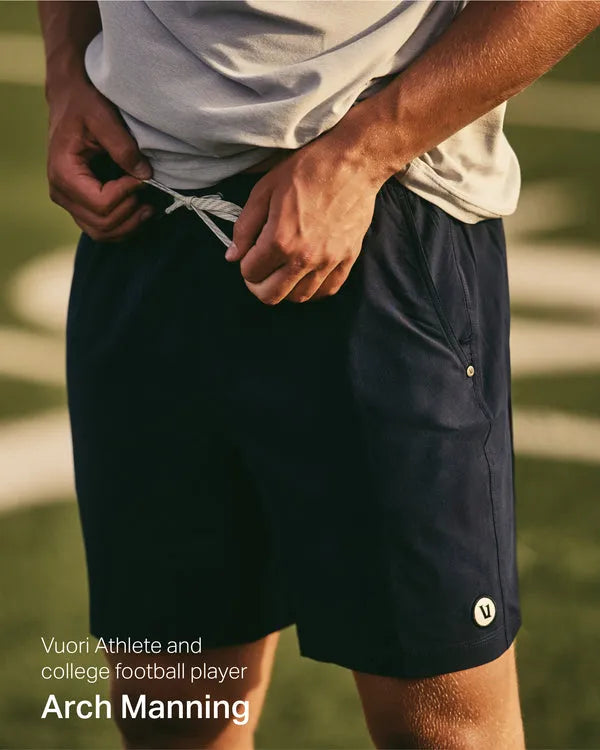 Vuori Mens Shorts Kore Short Lined 7