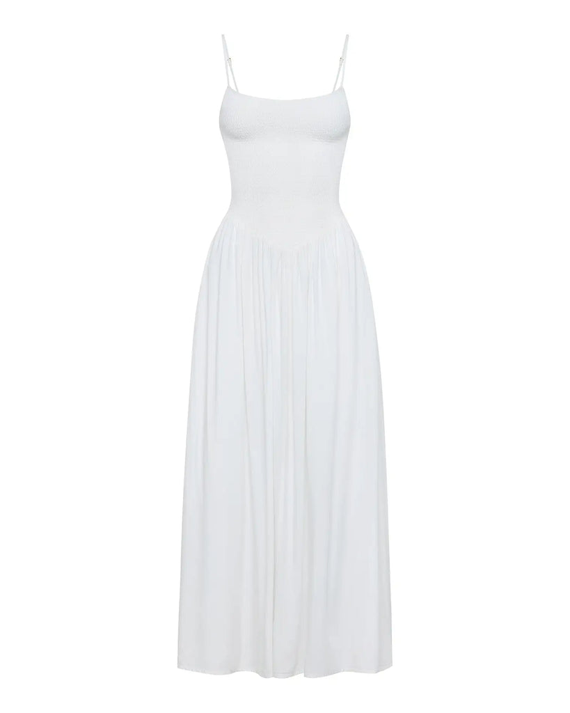 L*Space Womens Dress Misha Midi