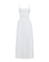 L*Space Womens Dress Misha Midi
